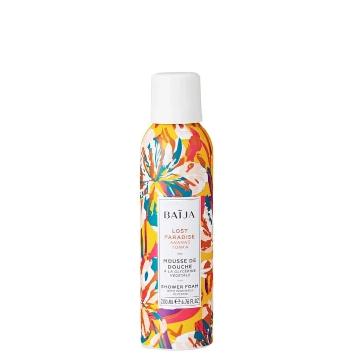 Baija Lost Paradise Mousse de Douche