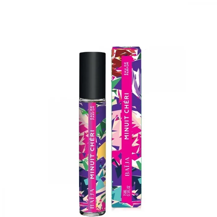 Baija Minuit Chéri Eau de Parfum – Vaporisateur de Sac