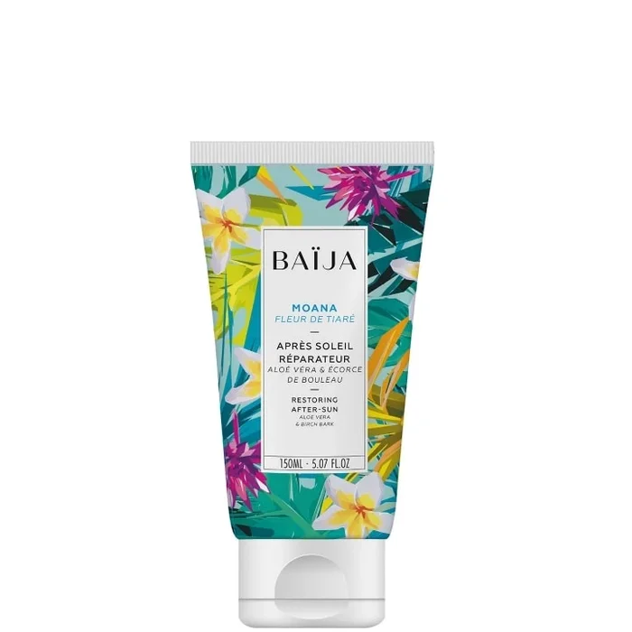 Baija Moana Après-Soleil Visage et Corps