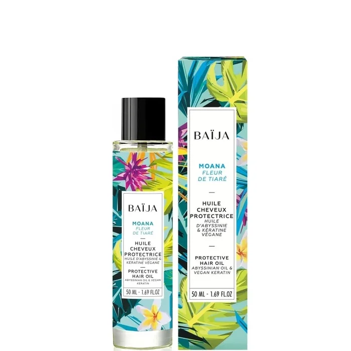 Baija Moana Huile Cheveux
