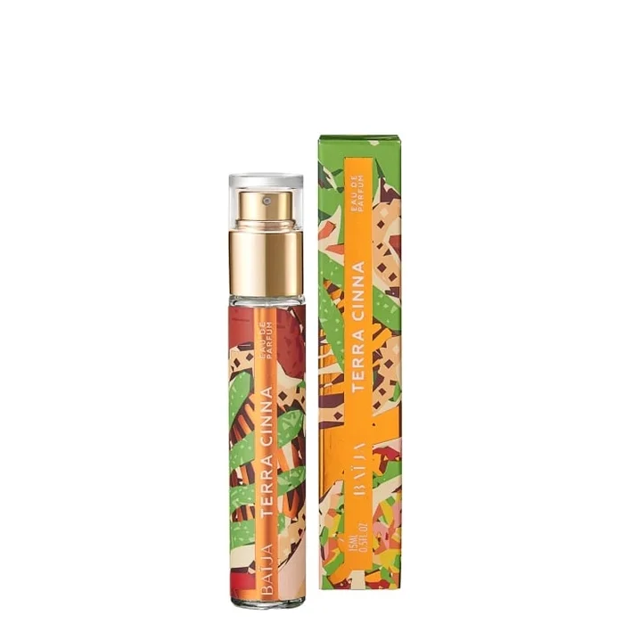 Baija Terra Cinna Eau de Parfum – Vaporisateur de Sac