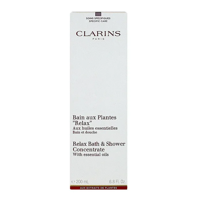 Bain aux plantes « Relax » 200ml