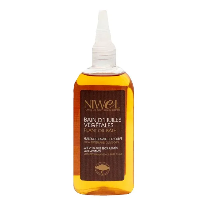 Bain d‘huiles végétales 150ml