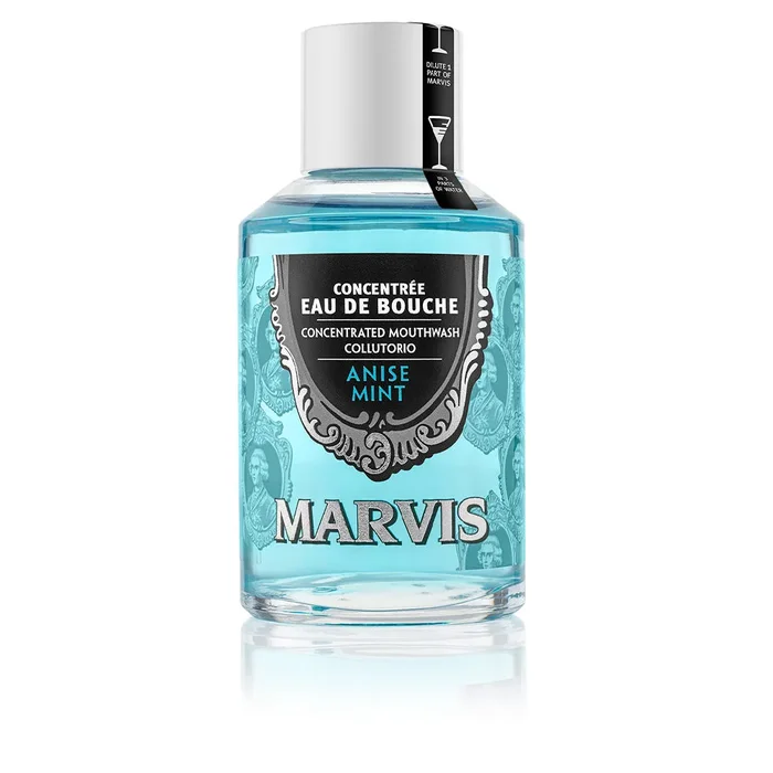 Bain de bouche ANIS MENTHE 120 ml