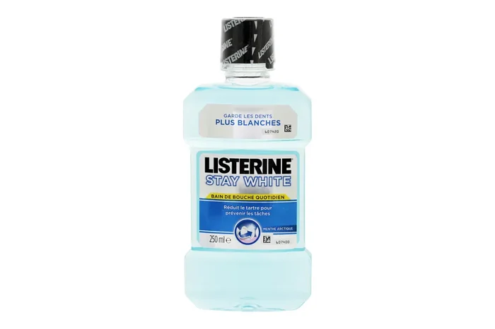 Bain de bouche Stay White 250ml