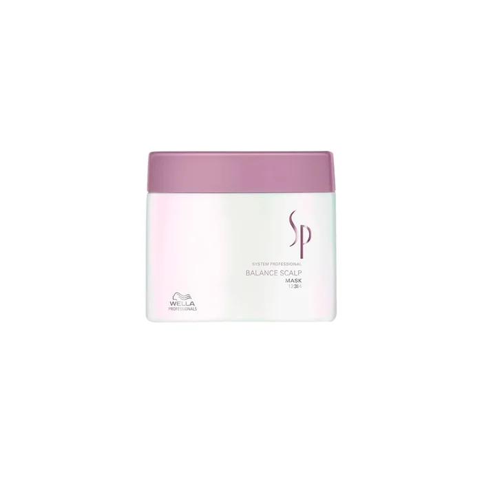 Balance Scalp – Masque intensif pour cuirs chevelus sensibles 400 ml