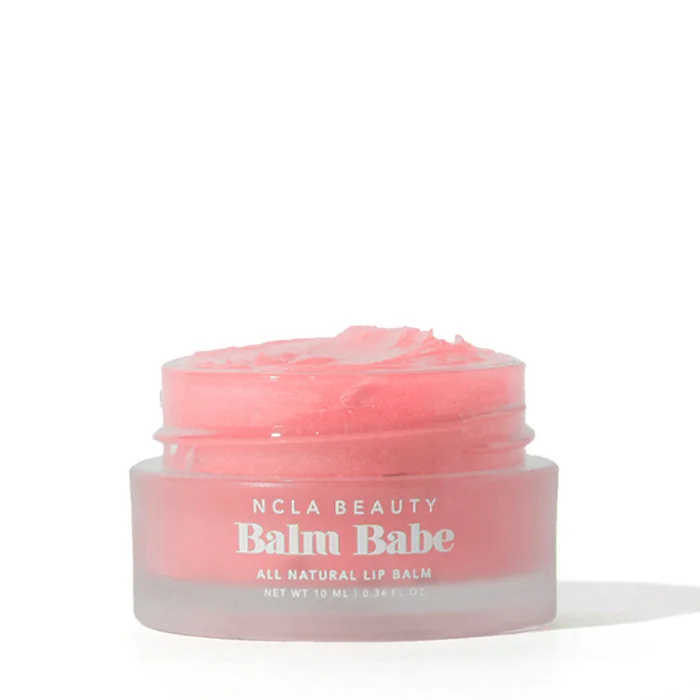 Balm Babe – Pink Champagne – Baume à Lèvres 10 ml