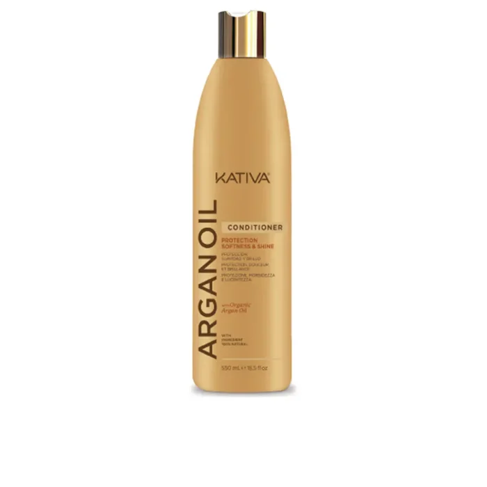 Balsamo all'OLIO DI ARGAN 550 ml