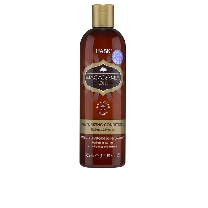 Balsamo idratante OLIO DI MACADAMIA 355 ml