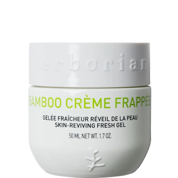 Bamboo Crème Frappée – Gelée Fraîcheur Réveil de la Peau 50 ml