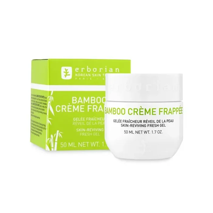 BAMBOO CRÈME FRAPPÉE 50ML ERBORIAN