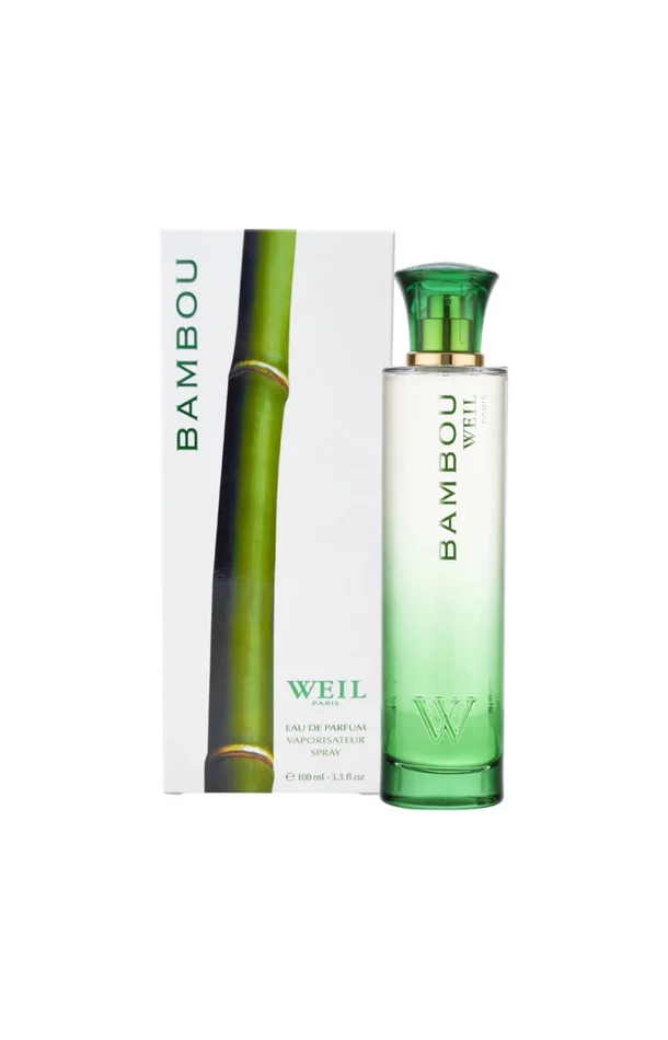Bambou Eau de parfum – Floral fruité