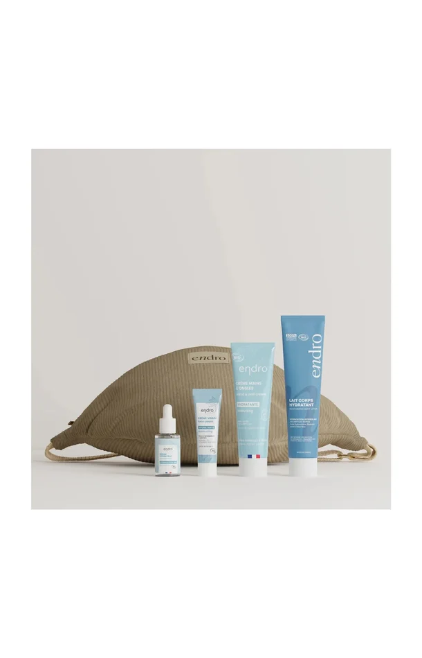 Banane découverte – Visage & corps – 4 produits (banane offerte)