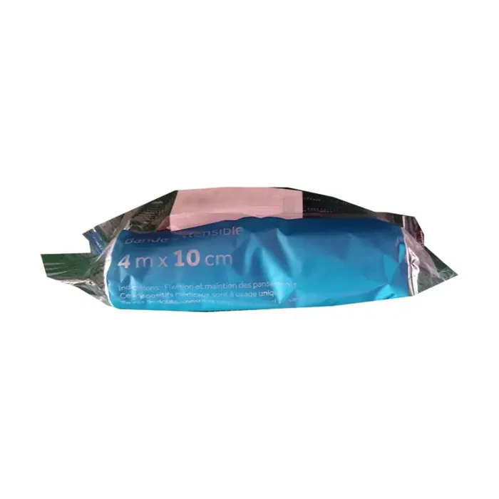 BANDE EXTENSIBLE 4m X 10cm RAFFIN