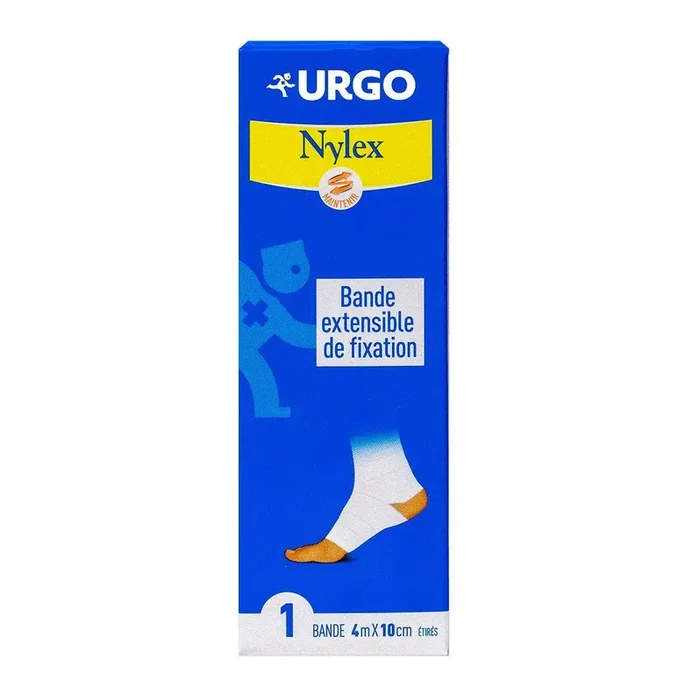 Bande extensible Nylex 4mx10cm