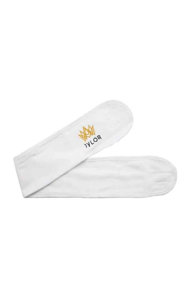 Bandeau de soins visage – Blanc