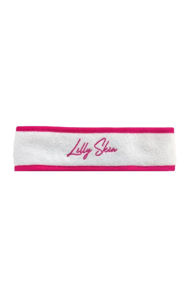 Bandeau de soins visage