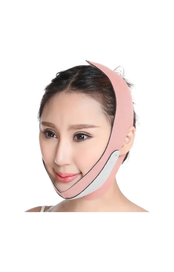 Bandeau lifting visage V – Rose