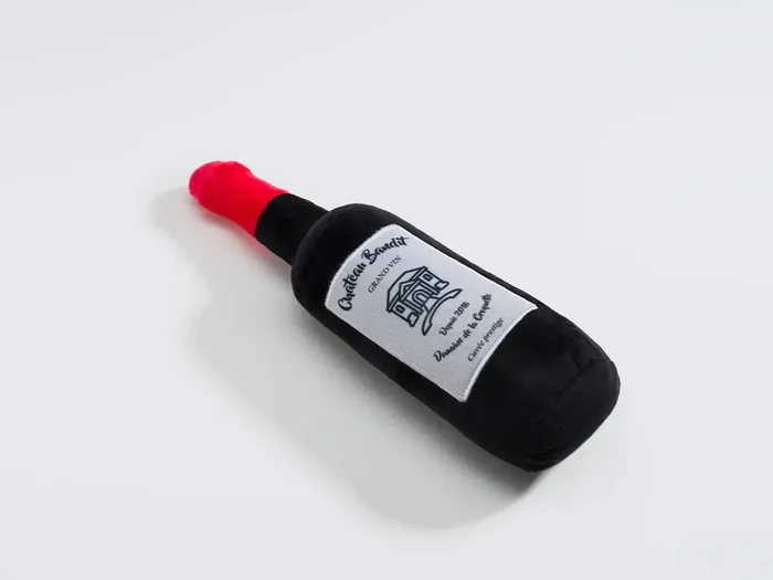 BANDIT – Jouet pour chien en forme de bouteille