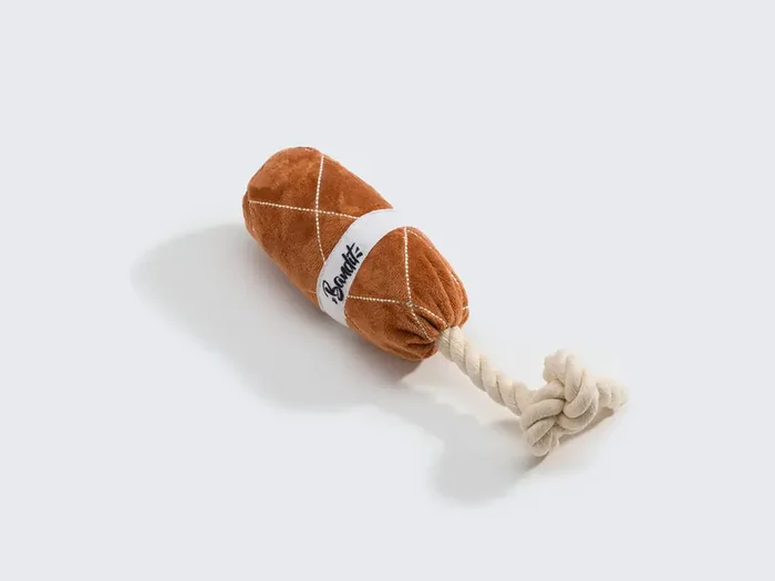 Bandit – Jouet pour chien en forme de saucisson 3 avis