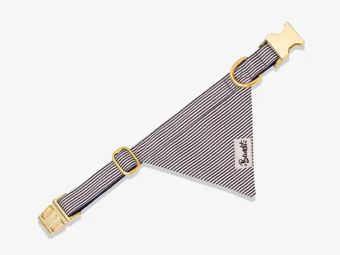 BANDIT BANDANA IN THE NAVY – motif marin – S