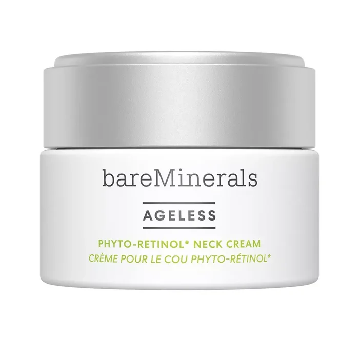 bareMinerals AGELESS retinol neck and decolleté cream