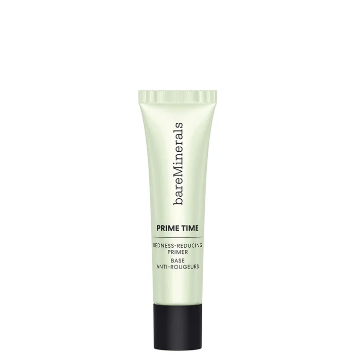 bareMinerals Redness Reducing Prime Time Base de Teint Anti-Rougeurs 30 ml