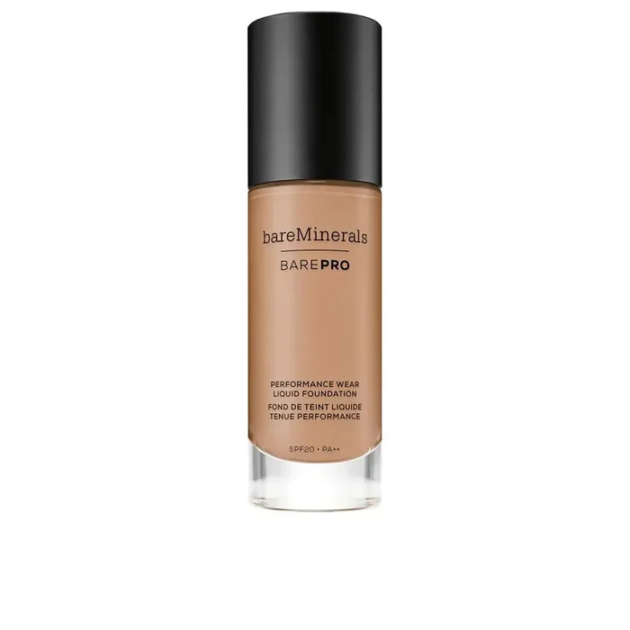 BAREPRO fond de teint liquide performance SPF20 #Fawn 30ml