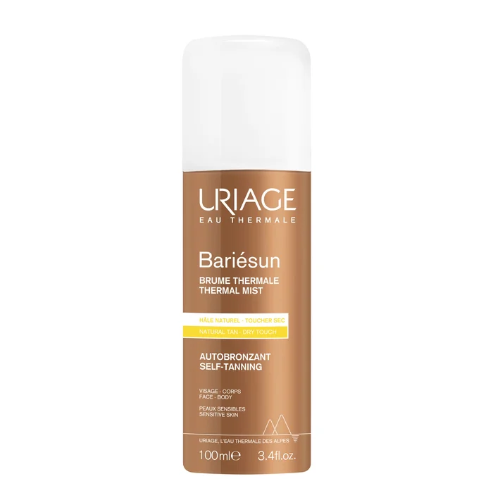 Bari&eacute;sun – Brume Thermale Autobronzant