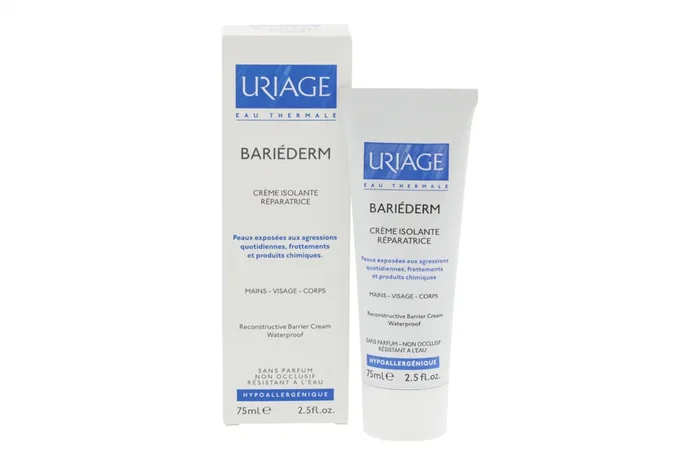 Bariéderm crème isolante réparatrice 75ml