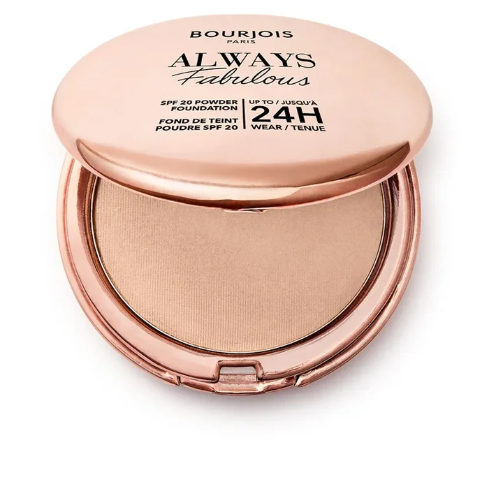 Base de maquillage poudre ALWAYS FABULOUS SPF20 #300-Rose Sand 7 gr