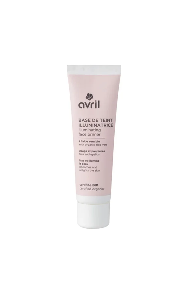 Base de teint illuminatrice bio – 30 ml