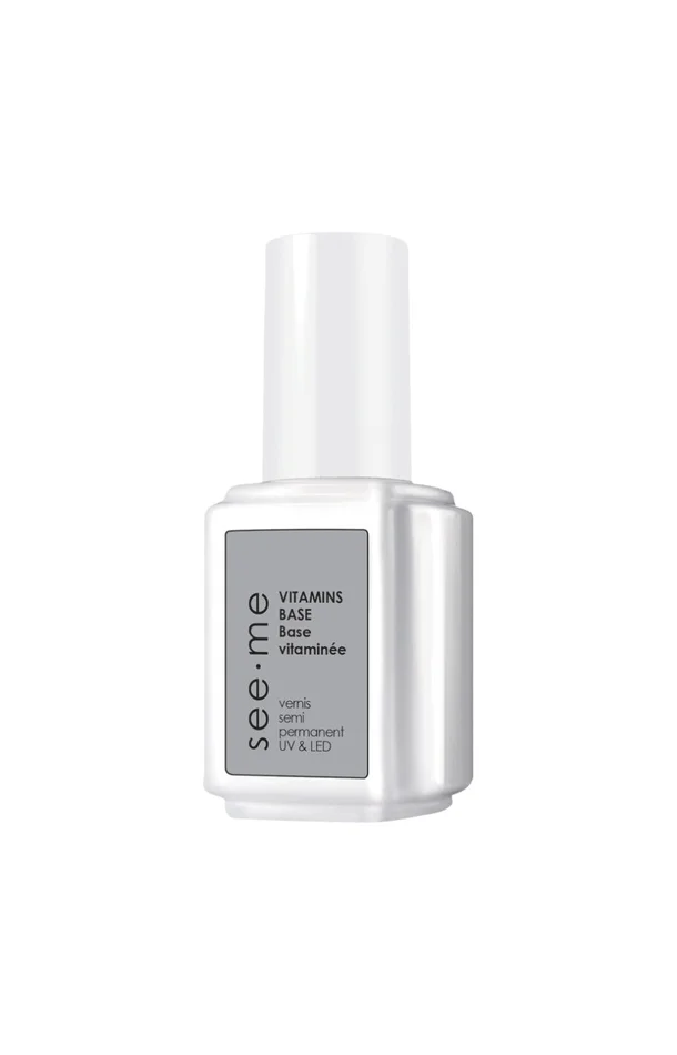 Base semi-permanente vitaminée – 12.5 ml