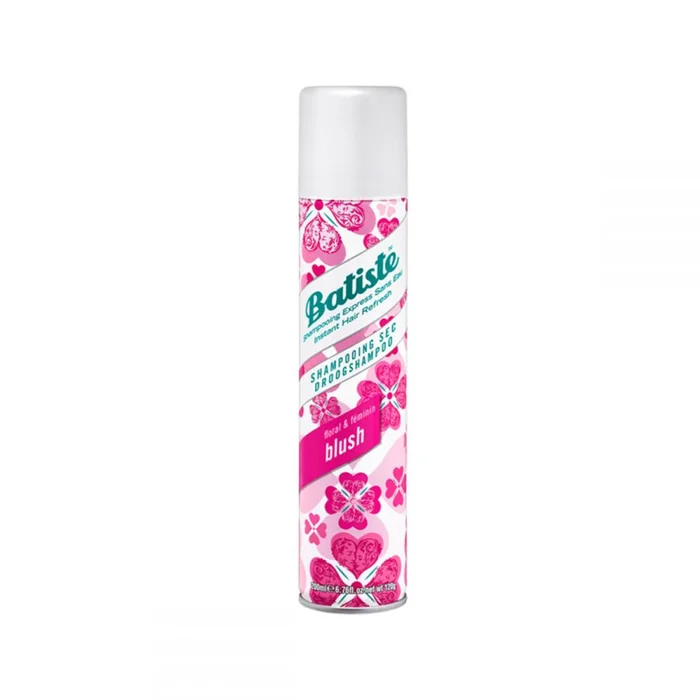 Batiste Shamp Sec Blush Flirty Floral