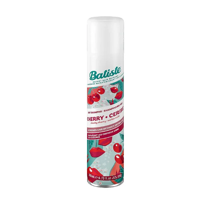 Batiste Shamp Sec Cherry