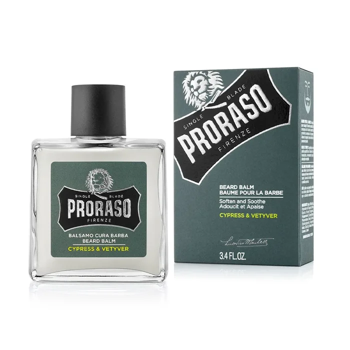 Baume à barbe CYPRÈS & VÉTYVER 100 ml