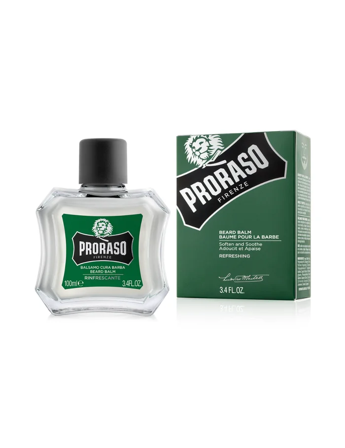 Baume à Barbe Rafraîchissant – 100ml