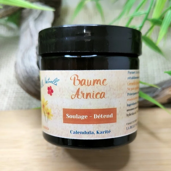 Baume à l'Arnica