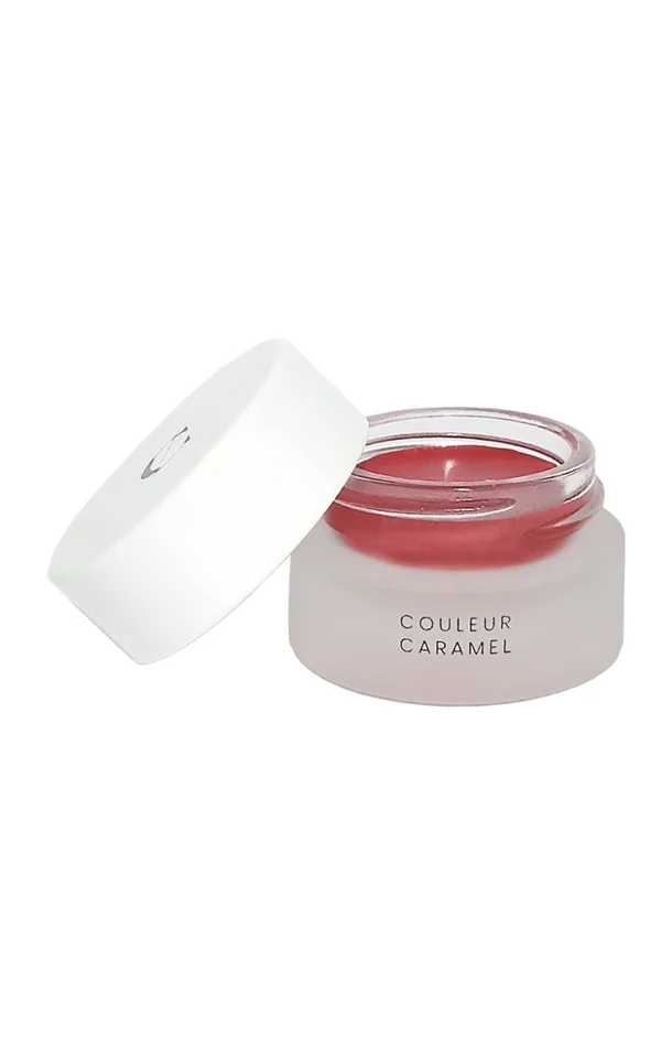 Baume à lèvres teinté bio – Rose