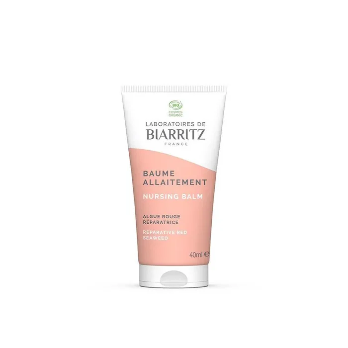 Baume Allaitement Bio 40ml laboratoires-de-biarritz