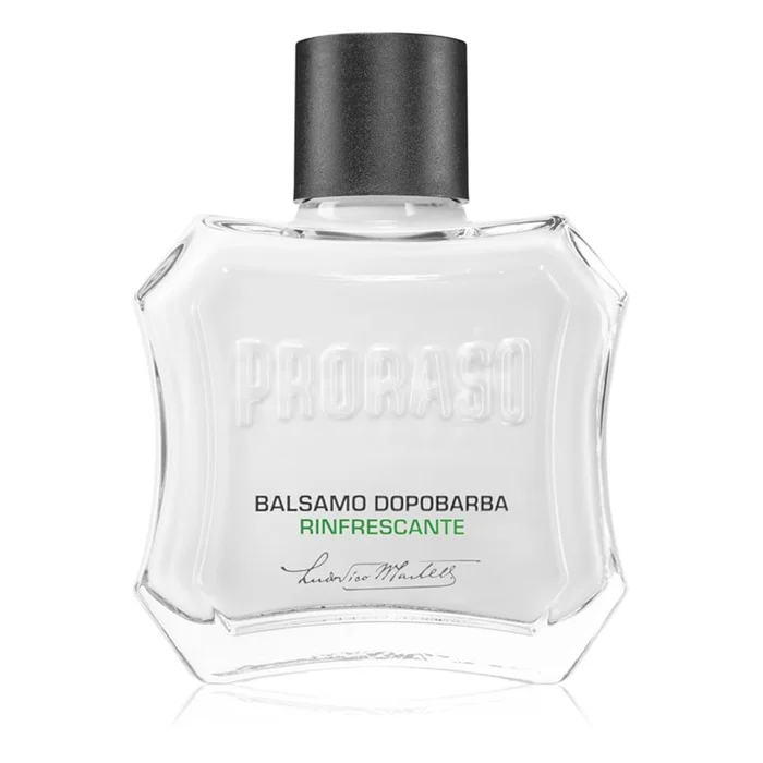 Baume Apr&egrave;s-Rasage – Th&eacute; Vert & Avoine 100 ml