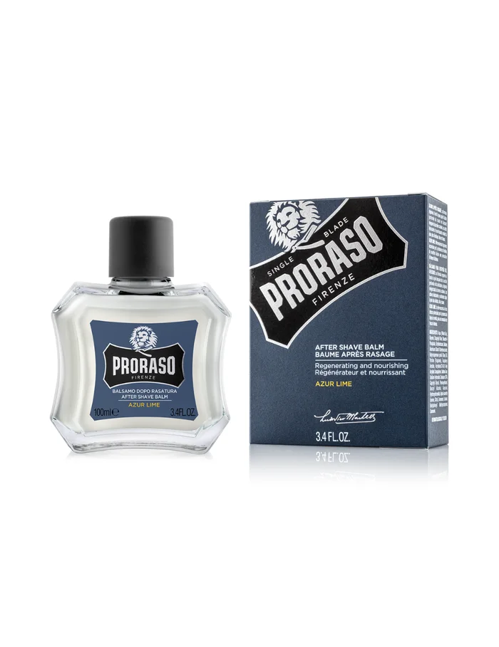 Baume Après-Rasage Azur Lime – 100ml