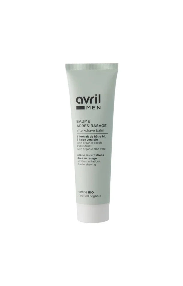 Baume après-rasage bio – Homme – 100 ml