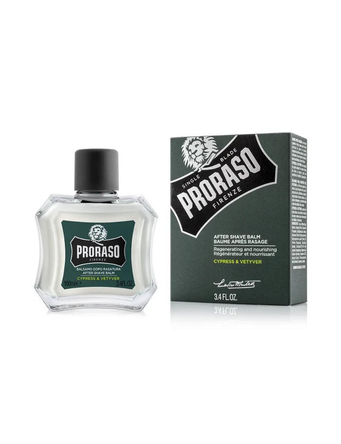 Baume Après-Rasage Cypress & Vetyver – 100ml
