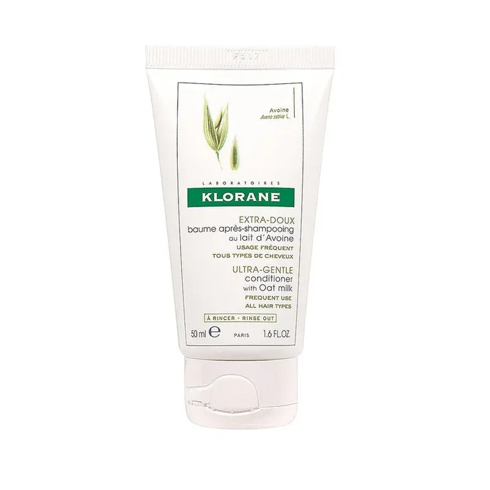 Baume après-shampooing au lait d‘avoine 50ml