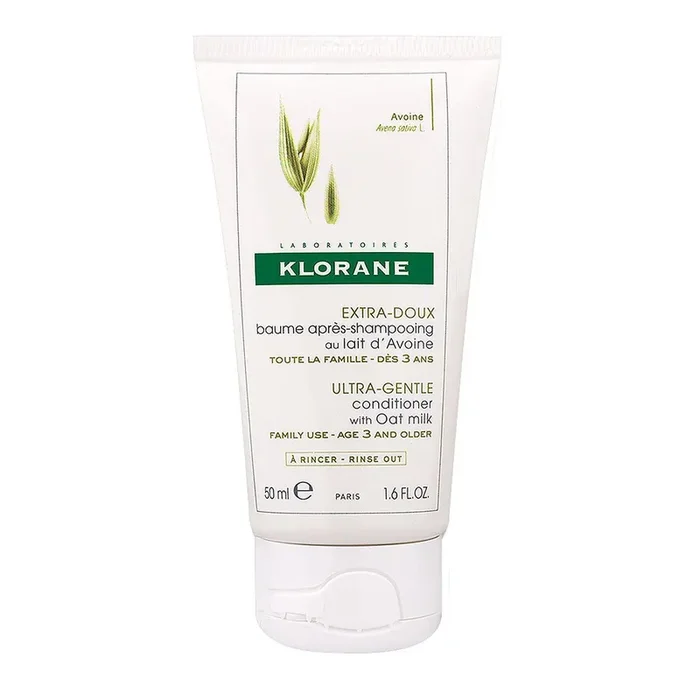Baume après-shampooing lait d‘avoine 50ml