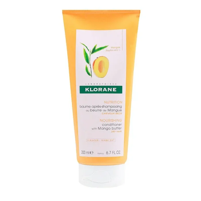 Baume après-shampooing mangue 200ml