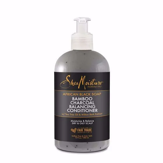 Baume au charbon de bambou équilibrant intense 13oz