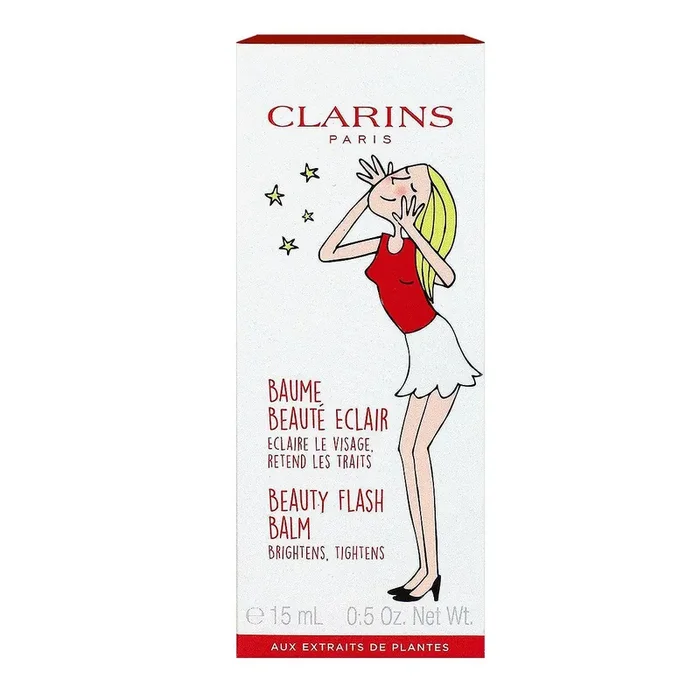 Baume beauté éclair 15ml