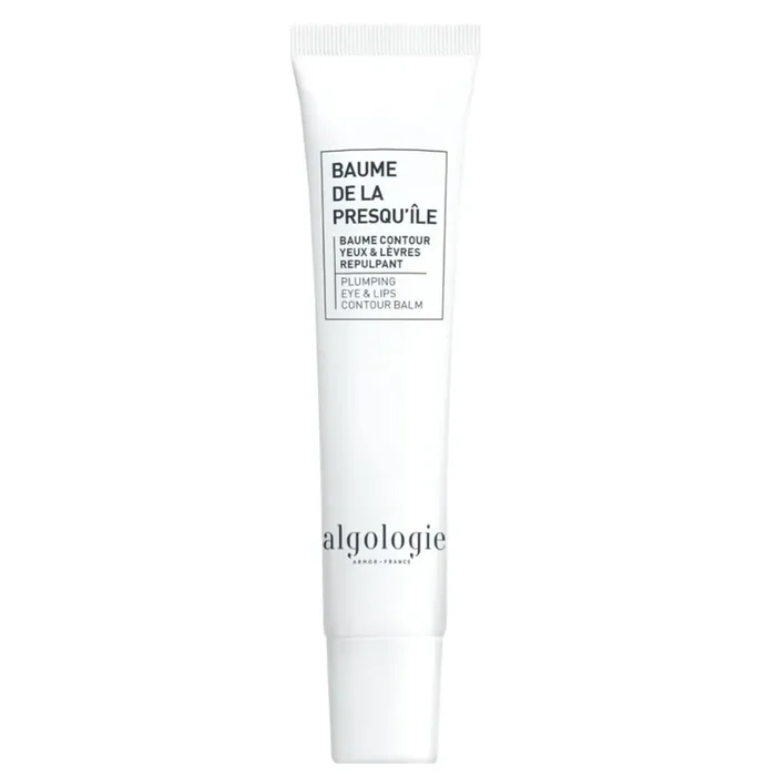 Baume de la Presqu‘Île contour yeux et lèvres repulpant 15ml